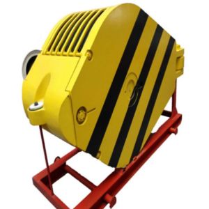 Casing Wire Rope 890kN Hydraulic Hoist Traveling Block