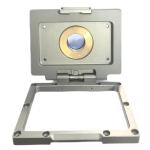 KR-7660-SP BGA Test Socket Housing OEM Custom Precision CNC Machined Metal