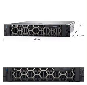 Buy cheap Original Dell PowerEdge R760 Rack Server With Intel Xeon Processor DDR5 RAM 3.84TB SSD 800W Power Supply In Stock product