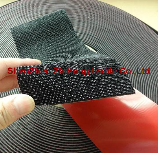 Customized 3M Dual Lock Reclosable Fastener Tape For Aircraft / Train / Car Decoration