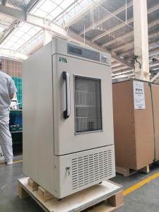 4 Degrees 108L Capacity Portable Blood Storage Freezer R134a Refrigerant For Hospital