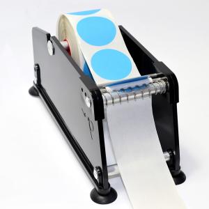 China LB-001 Manual Hand Label Applicators And Multi-roll Label Dispensers Are Useful For Small Jobs on sale