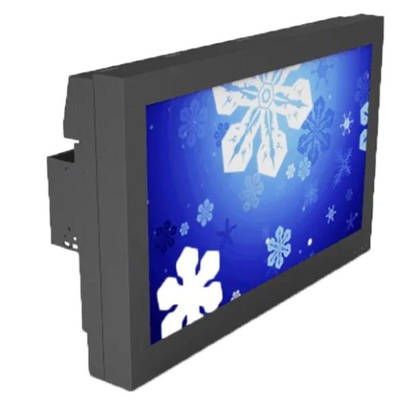 Quality Wifi Android Outdoor Advertising Screen Display 50 Inch Waterproof Video Player for sale