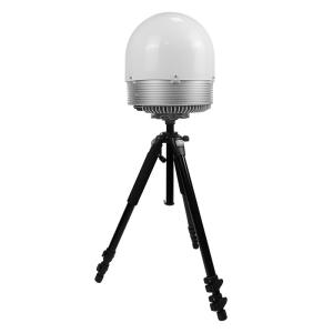 Buy cheap TX ultra-long-range 10KM full-band base station drone detection Networkable Outdoor use product