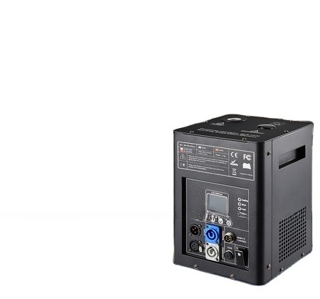 Dmx Controller For Stage Special Effect Fire Extinguisher Drying Remote Control Cold Spark Machines