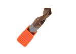 CNC Solid Carbide Machine Tools Sharp Cutting Center Chamfer End Mill