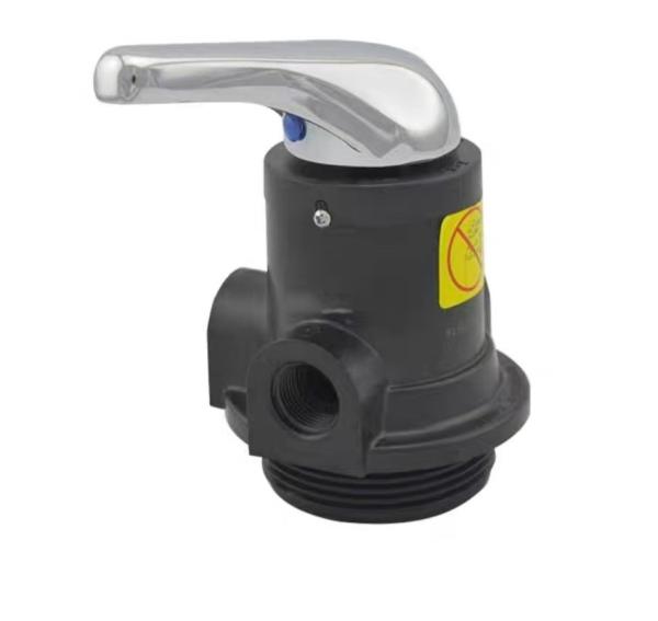 Manual Filter Water Purifier Valve for Forward And Reverse Flushing Softening
