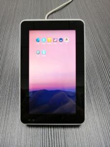 Buy cheap Multi Option Industrial NFC Reader Terminal 5 Inch Android Based Wall Mount POE Touch Panel product