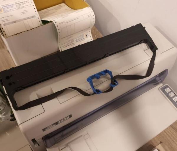 Quality Compatible Printer Ribbon Cartridge For Tally 1430 Part Number 99031 for sale