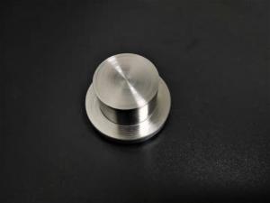 Titanium Cnc Milling Machine Parts Components For UAV Aerospace / Submarine