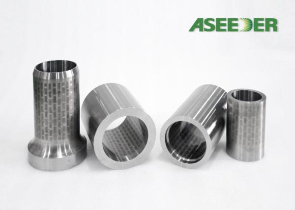 Quality Drilling Cemented Carbide Thrust Radial Bearing Customized Design API Standard for sale