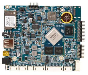 China Smart Control Android Mother Board RK3288 Android Embedded Board Customized PCBA on sale