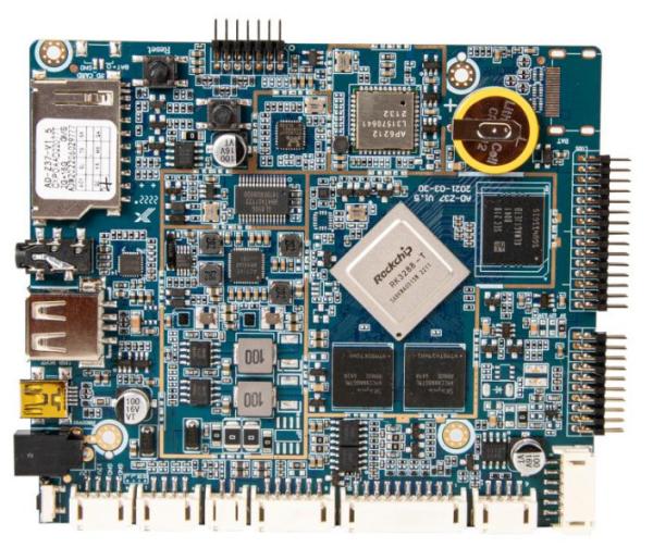 RK3288 Android OS Android Embedded Board BT WIFI 4K HD OUT LVDS MIPI EDP