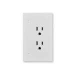 Tuya Wifi Electrical Sockets Voice Control Universal Smart Socket With Alexa /