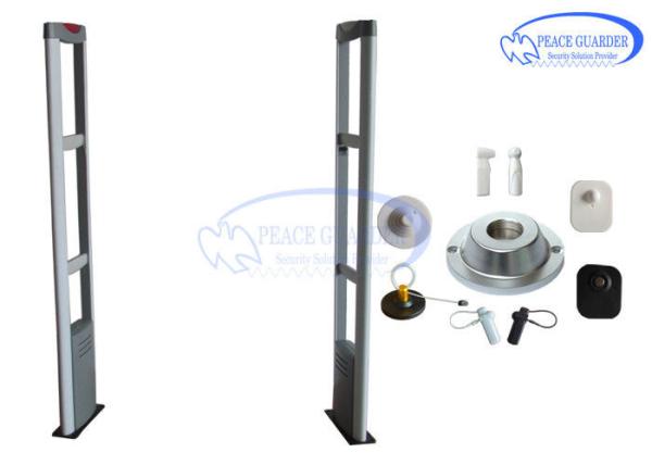 Quality User Friendly Anti Theft Retail Store Security Equipment , Anti Theft RF Detector for sale