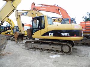 China Caterpillar 320CL Used 20 Ton Excavator For Sale on sale