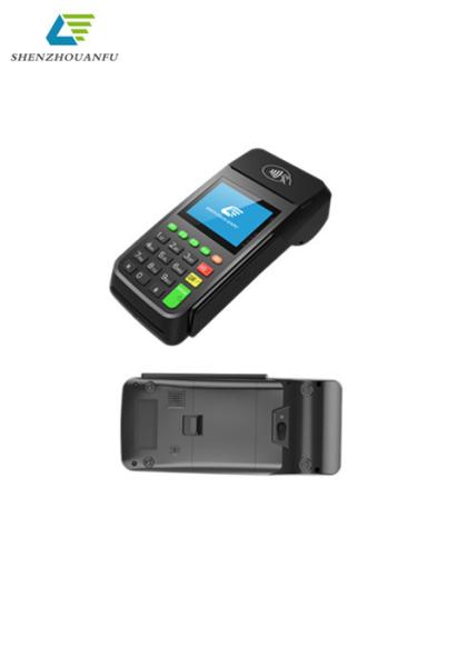 Quality OEM Wireless POS Terminal Encryption Security Pos Payment Machine for sale