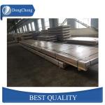 Durable 3004 Anodized Aluminium Sheet High Precision Industrial Processing