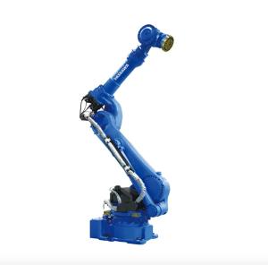 Buy cheap Six Axis Spray Used Yaskawa Robots Furniture Line Painting Robot product