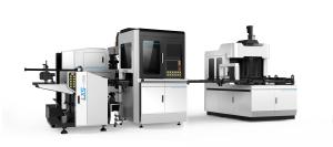 Buy cheap Automatic rigid box making machine for jewellery box making and shoe box making product