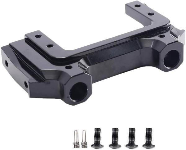 Quality Repositioning Fixing RC Car Spare Parts CNC AL6061 Customized Bracket for sale