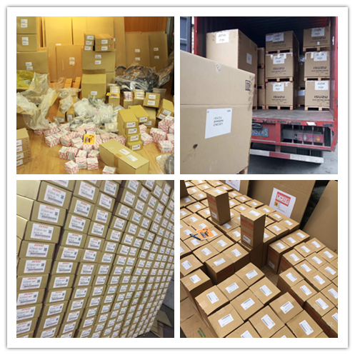 9-11693035-0 Camshaft Bearing Spare Parts FSR113 For 6BD1