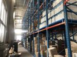 Robot Welding Radio Shuttle System , Warehouse Automatic Retrieval System