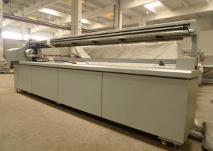 High Speed 360DPI / 720DPI Rotary Engraving Machine With Special Ink