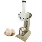 Automatic coconut husk remover /Coconut shell removing machine / Coconut shell