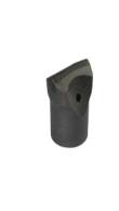 Quality Spray Paint Top Hammer Drill Bits , Tapered Chisel Bits For Top Hammer Drilling for sale
