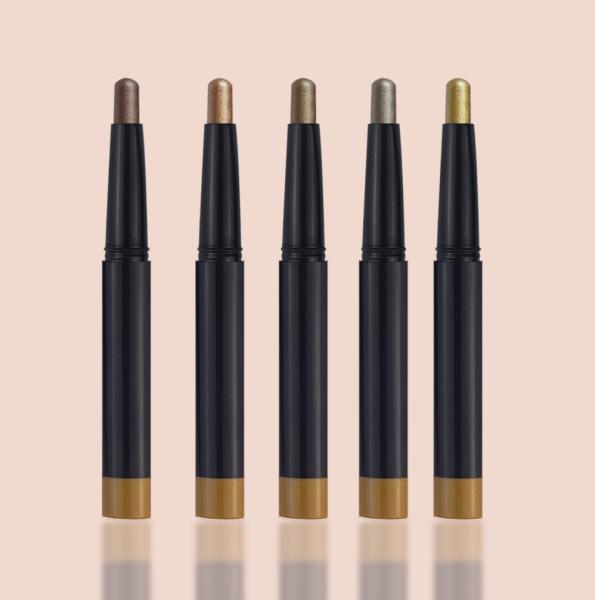 Quality Waterproof Eye shadow Stick , Cream Shimmer Eyeshadow Stick for sale