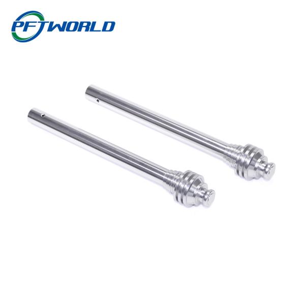 Quality CNC Turning Milling Aluminum Parts 5 Axis Precision CNC Machining for sale