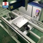 PLC Control Electric Driven Vacuum Pressure Potting Machine For Two Component