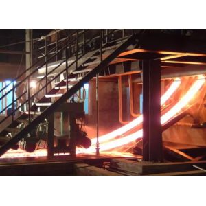 Buy cheap 2 Mill 2 Strand Steel Billet Continuous Casting System product