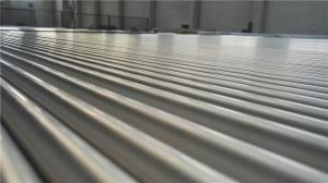 Astm B861 Seamless Titanium Tube Wt 0.5mm Round Grade 9