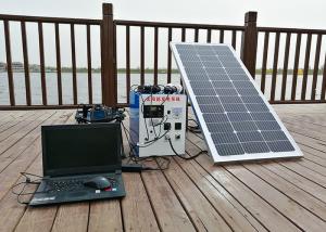 Buy cheap PWM Household Solar Power Systems 5000W Monocrystalline Silicon For TV Refrigerator product