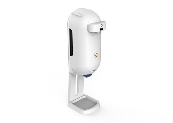 Quality CCC 1100ml Automatic Hand Dispenser With Voice Broadcasting for sale