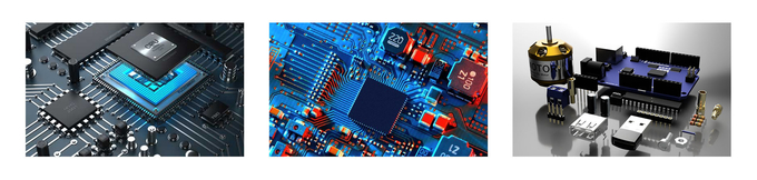 BOM Supported PCB Electronic Components Circuit Board Parts