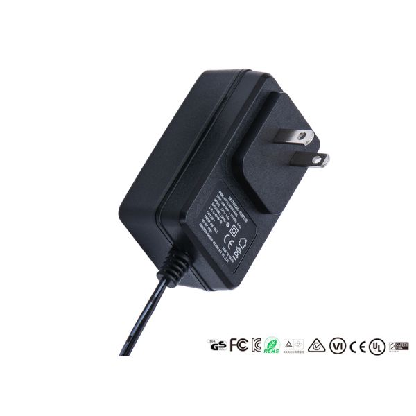 24V 12V 9V 2A Universal Power Adapter 18W DC 5.5 X 2.1mm 110V US Plug