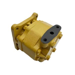 Buy cheap Triple Pilot Excavator Pump High Pressure Transmission Oil Charge Pump product