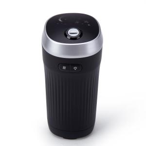 China 50ml 300ml Ultrasonic Electric Mini Car Aromatherapy Diffuser on sale