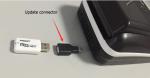 Counterfeit Money Detecting Counter and detector Small Size Currency Detector