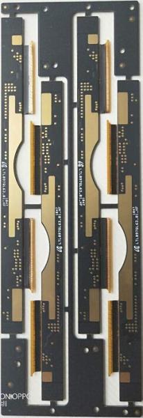 Quality 12 Third Order Flexible Printed Circuit , Rigid Printed Circuit Board Laser Machining for sale