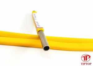 Buy cheap F46 FEP Nylon Encapsulated Control Line Seamless 4000M/Pcs product