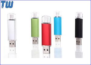 China Double USB Interface OTG Pen Drive Android Digital Product External Drive on sale