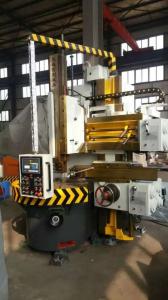 Buy cheap Single Column Vertical Turret Lathe Machine Tools 2.6 mtrs Working Machine product