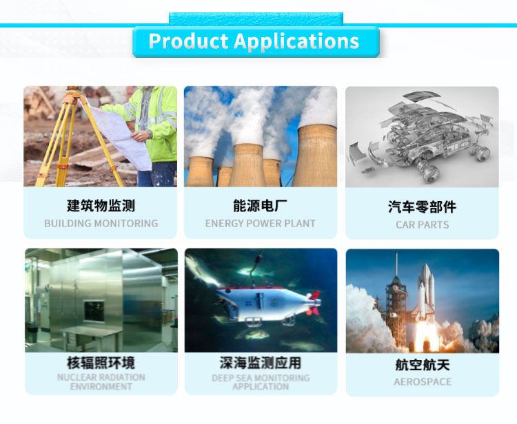 Highly Accurate UNIVO UBMD-375-100 AC Range 2.5mm Displacement Sensor for Industrial