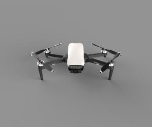 China Uav Obstacle Avoidance RC Toy Drone 280mm Wheelbase Aircraft 5000m on sale