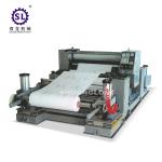 Nonwoven Fabric Automatic Embossing Machine with Automatic Tension
