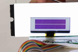 Buy cheap ST7565P Dot Matrix Lcd Screen Module Customizable High Accuracy product